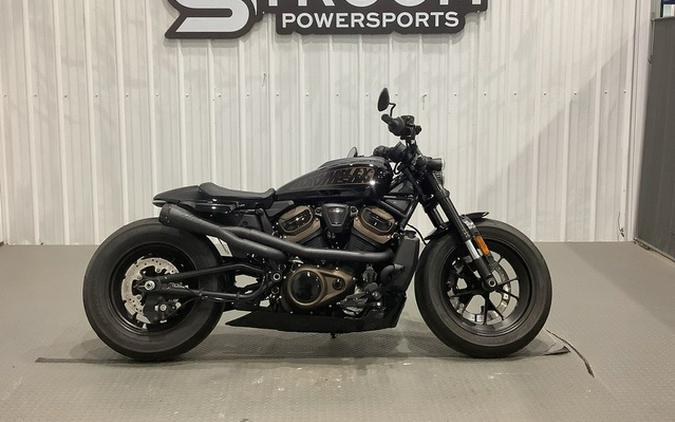 2024 Harley-Davidson Sportster RH1250S - S