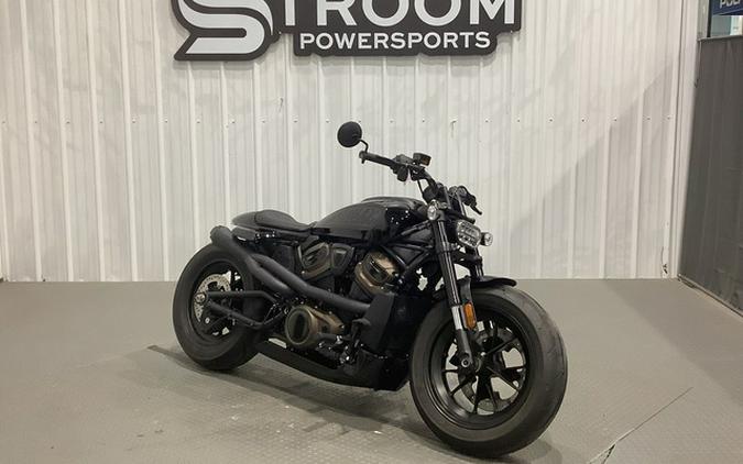 2024 Harley-Davidson Sportster RH1250S - S