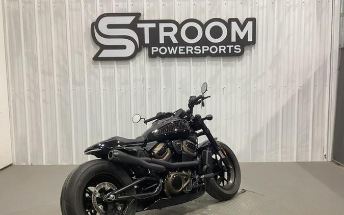 2024 Harley-Davidson Sportster RH1250S - S