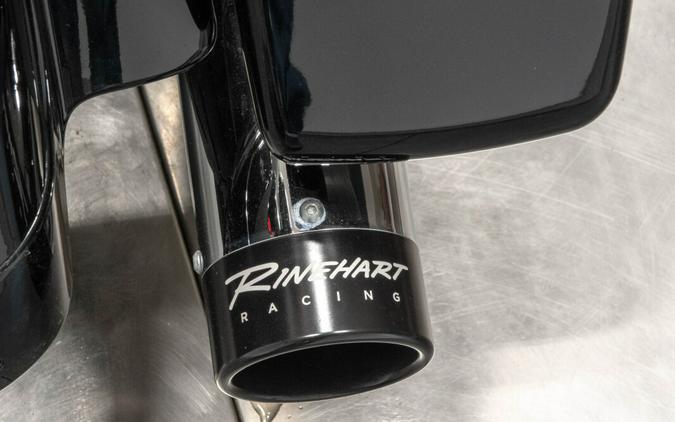 2018 HARLEY-DAVIDSON FLHX STREET GLIDE in Vivid Black