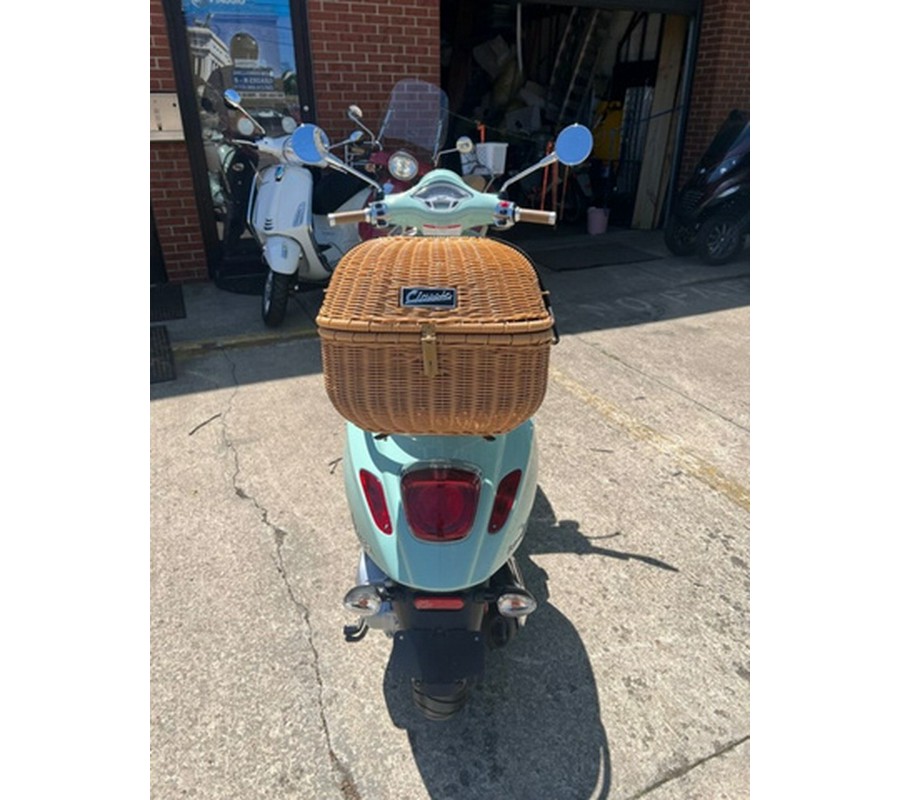 2022 Vespa Primavera 150
