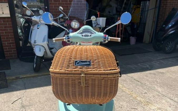 2022 Vespa Primavera 150