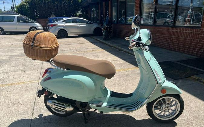 2022 Vespa Primavera 150