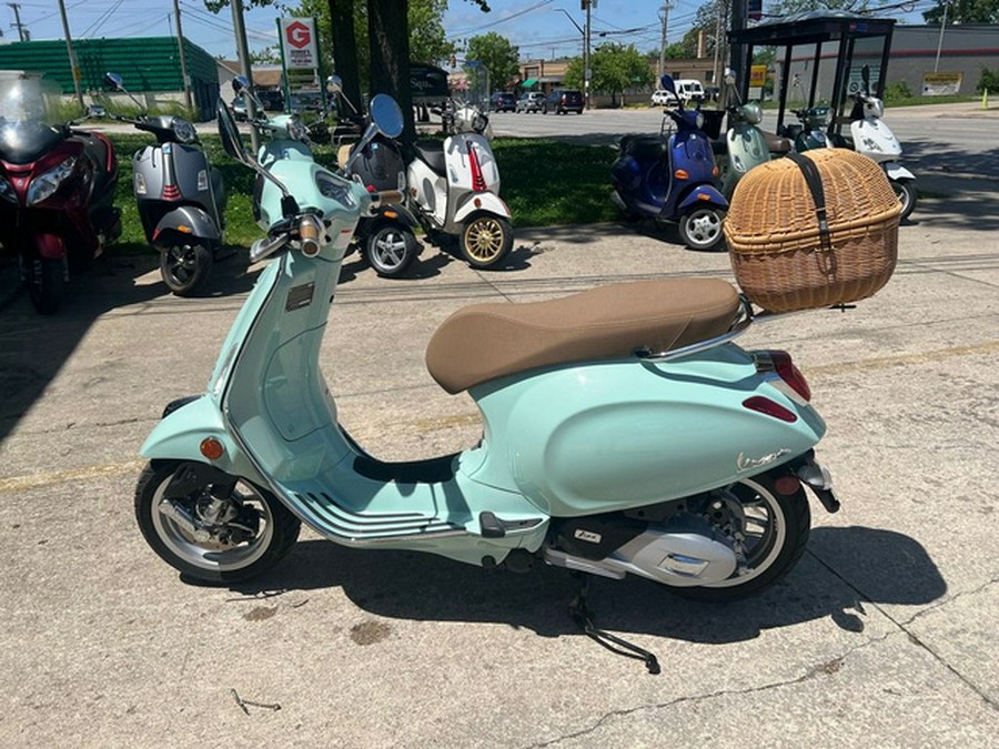 2022 Vespa Primavera 150