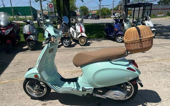 2022 Vespa Primavera 150