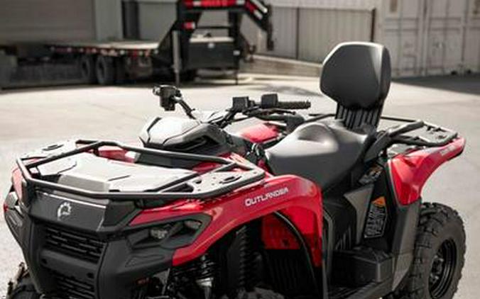 2026 Can-Am® Outlander MAX DPS 500