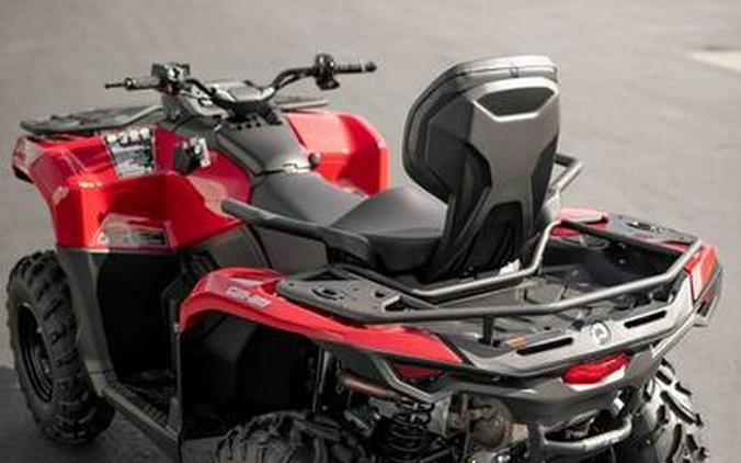 2026 Can-Am® Outlander MAX DPS 500