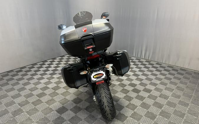 2013 DUCATI MULTISTRADA 1200 S TOURING