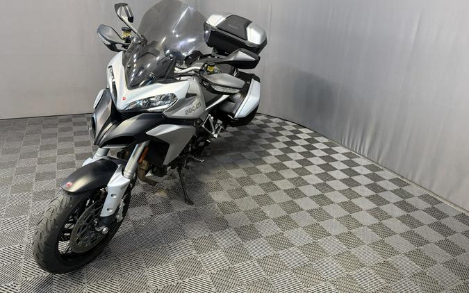 2013 DUCATI MULTISTRADA 1200 S TOURING