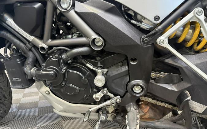 2013 DUCATI MULTISTRADA 1200 S TOURING