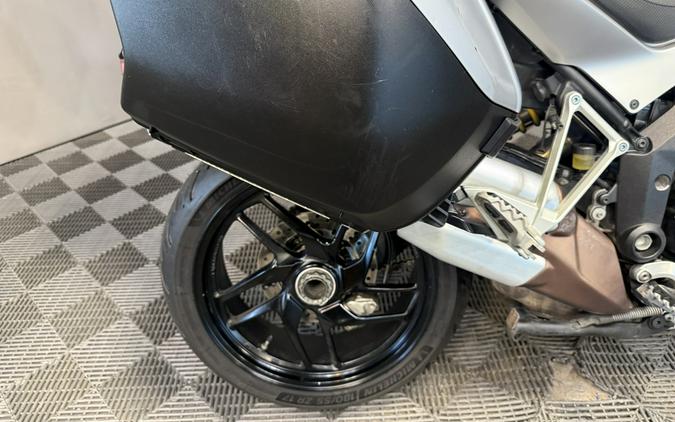 2013 DUCATI MULTISTRADA 1200 S TOURING