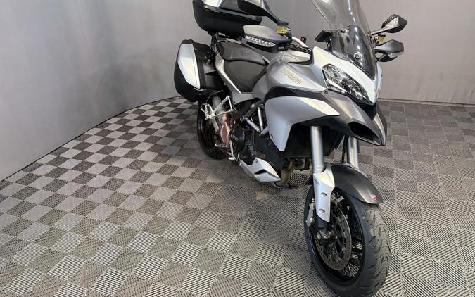2013 DUCATI MULTISTRADA 1200 S TOURING