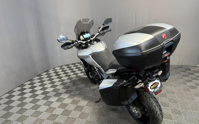 2013 DUCATI MULTISTRADA 1200 S TOURING