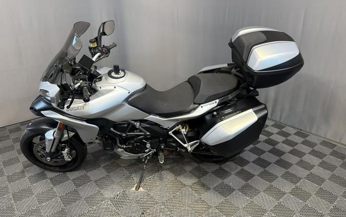 2013 DUCATI MULTISTRADA 1200 S TOURING