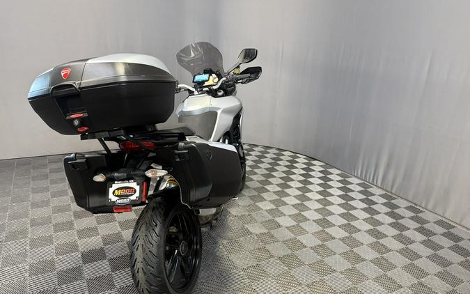 2013 DUCATI MULTISTRADA 1200 S TOURING