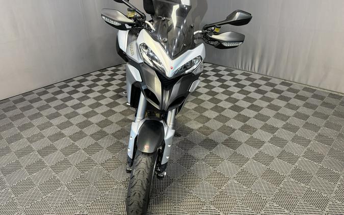 2013 DUCATI MULTISTRADA 1200 S TOURING