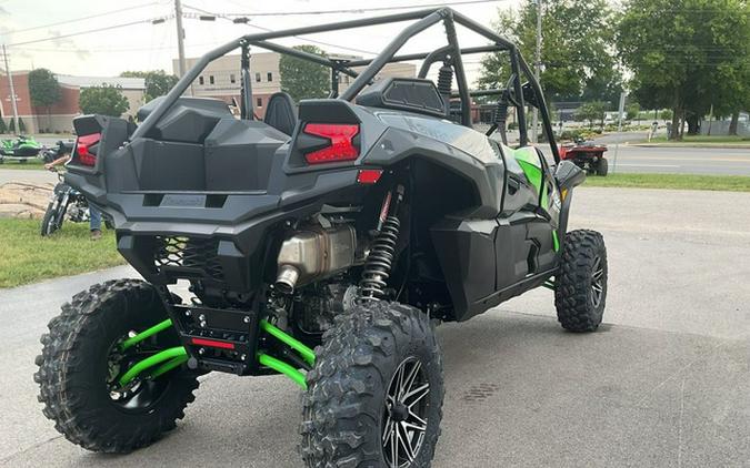 2027 Kawasaki Teryx KRX4 1000 TR