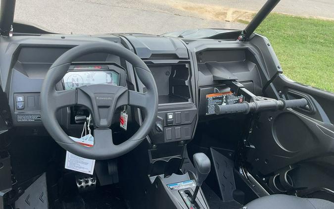 2027 Kawasaki Teryx KRX4 1000 TR