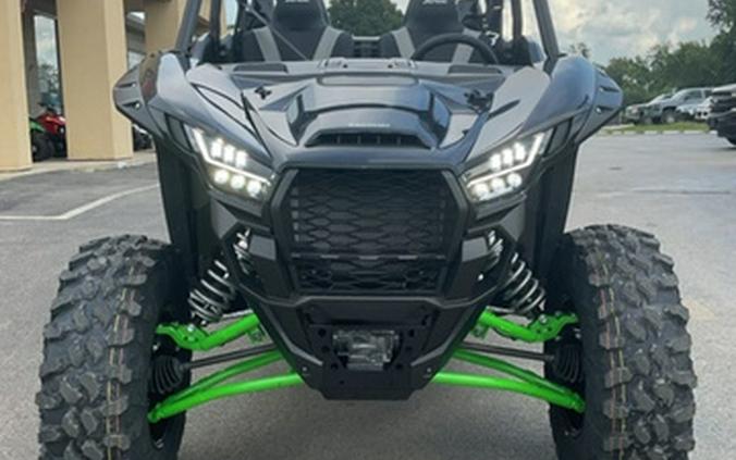 2027 Kawasaki Teryx KRX4 1000 TR