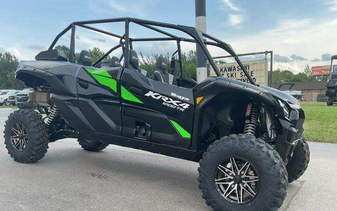 2027 Kawasaki Teryx KRX4 1000 TR
