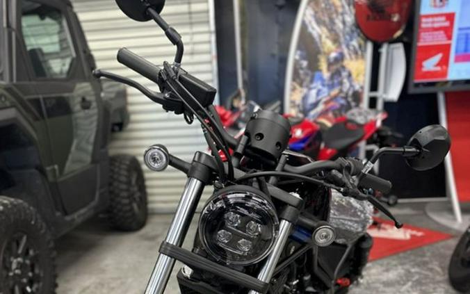 2024 Honda Rebel 300 ABS