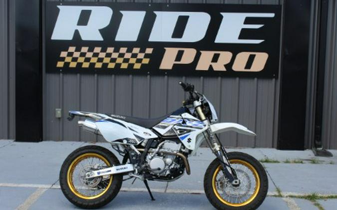 2018-2020 Suzuki DR-Z400SM Supermoto motorcycles for sale in