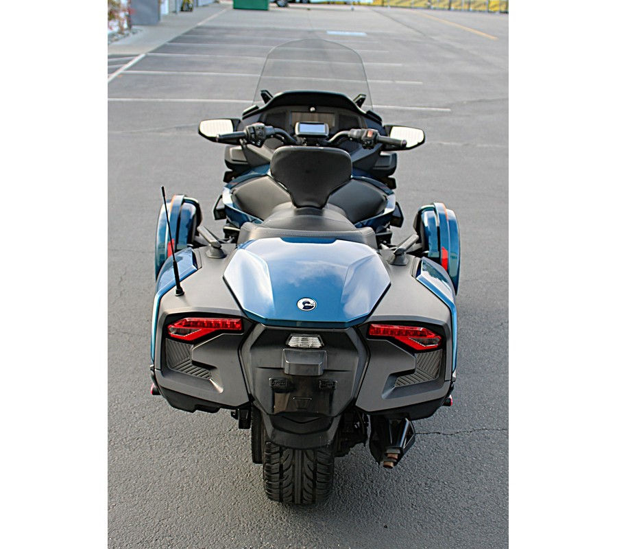 2021 Can-Am Spyder RT