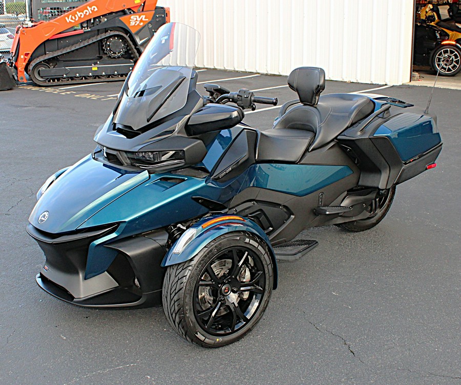 2021 Can-Am Spyder RT