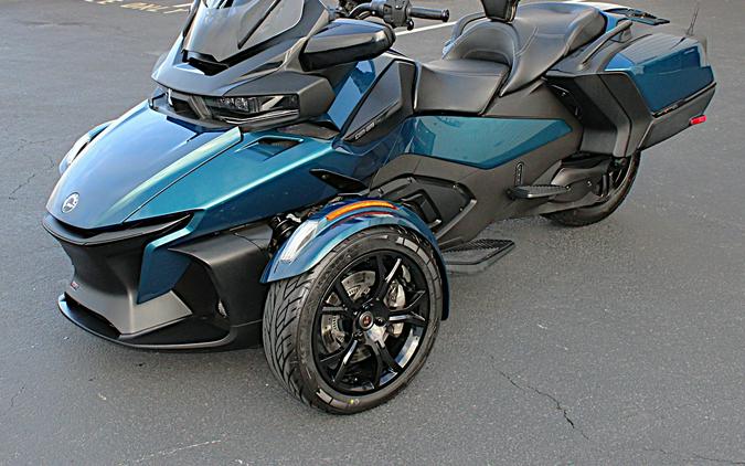 2021 Can-Am Spyder RT