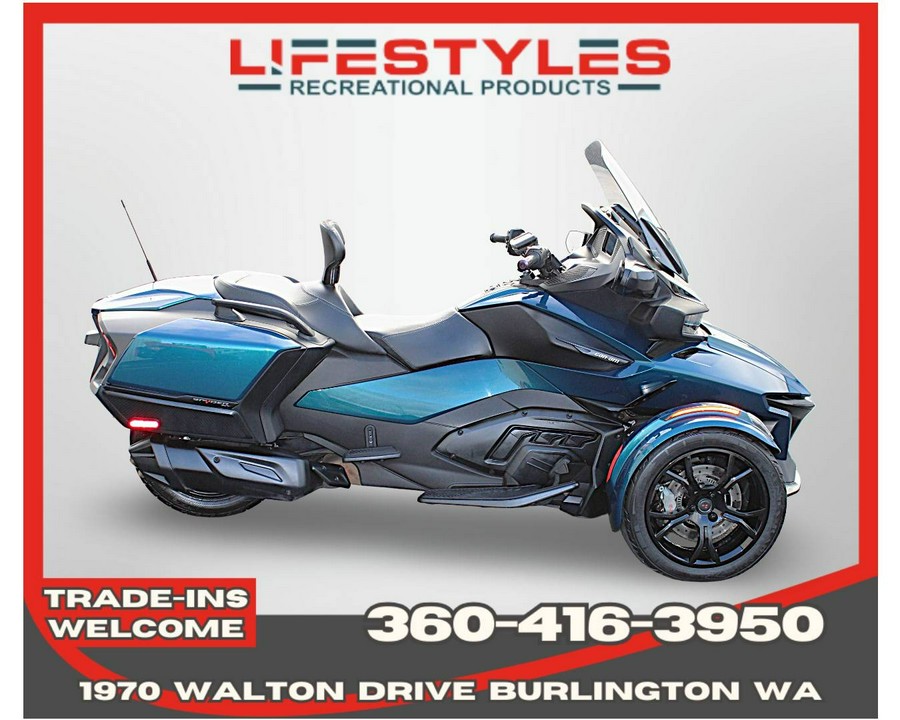 2021 Can-Am Spyder RT