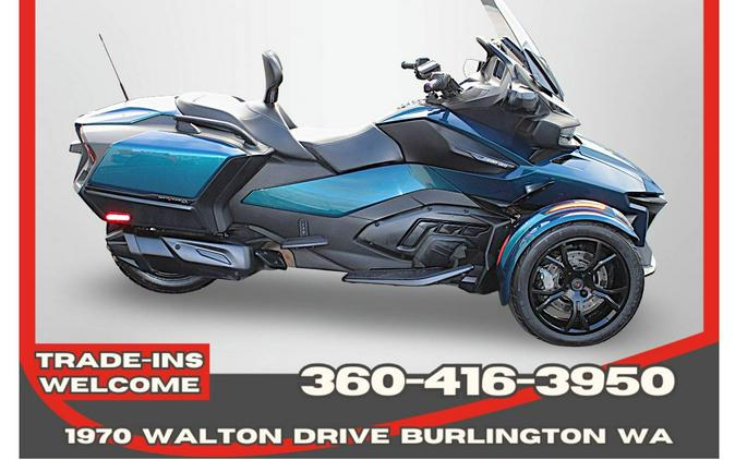 2021 Can-Am Spyder RT