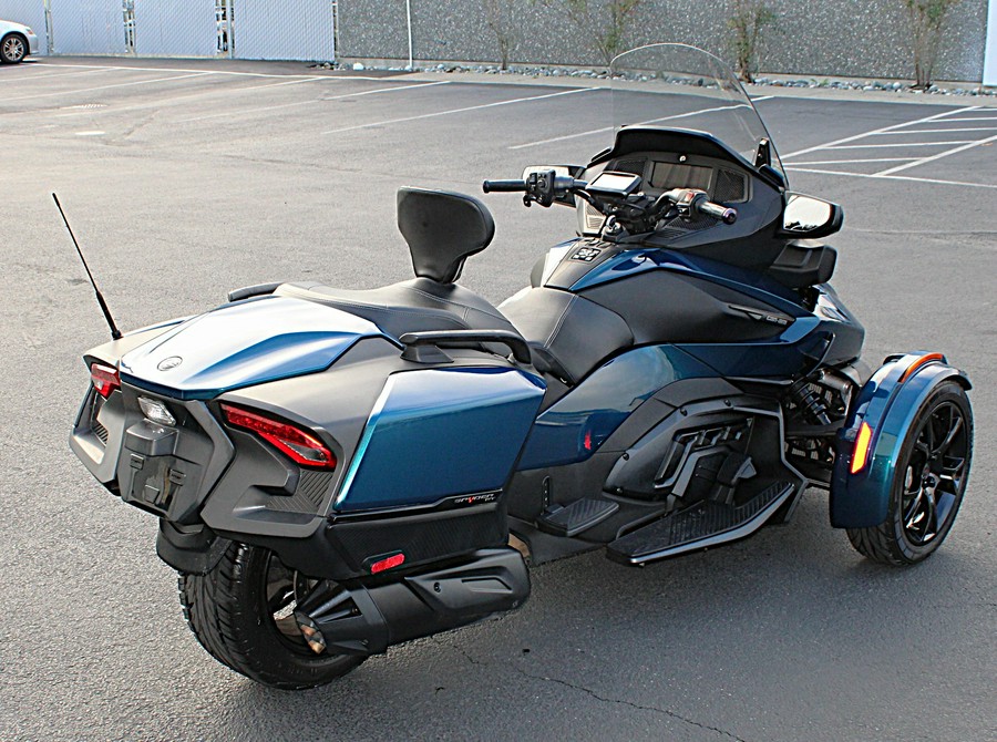 2021 Can-Am Spyder RT