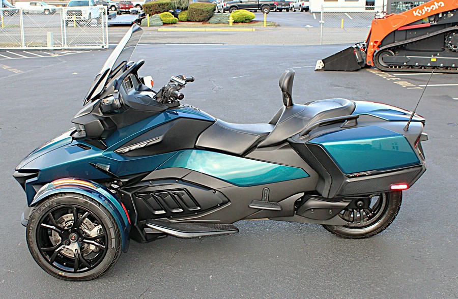 2021 Can-Am Spyder RT