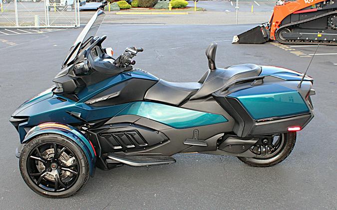 2021 Can-Am Spyder RT