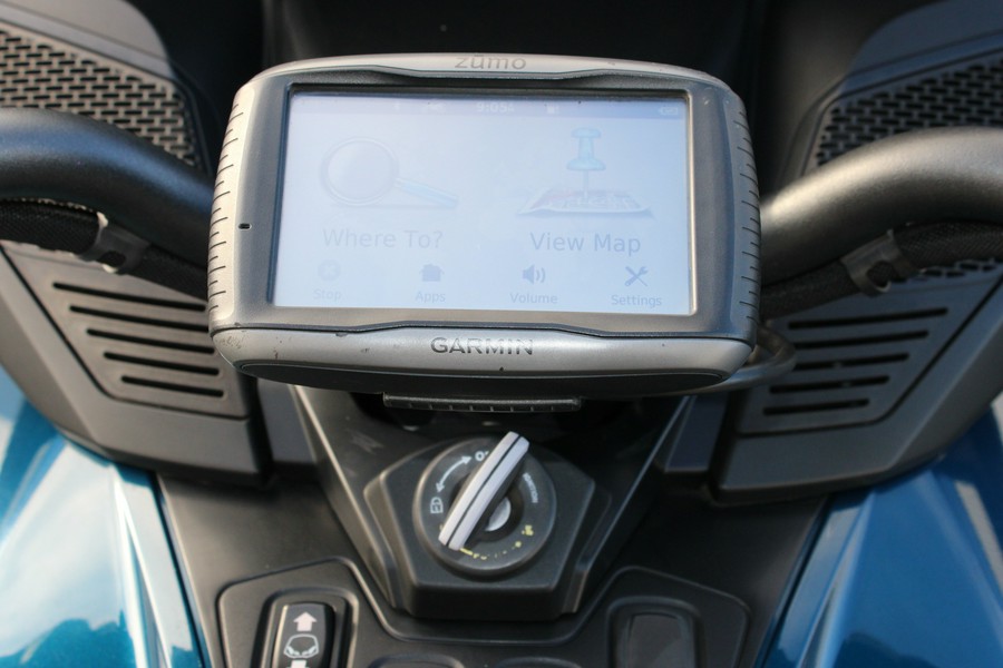 2021 Can-Am Spyder RT