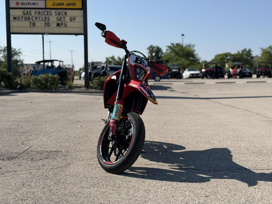 2024 GASGAS SM700