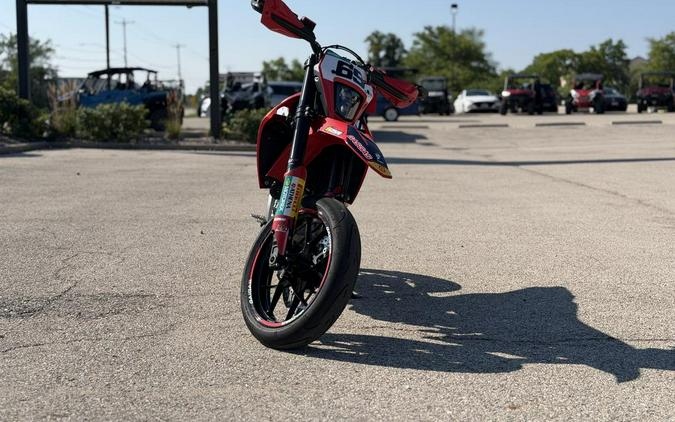 2024 GASGAS SM700