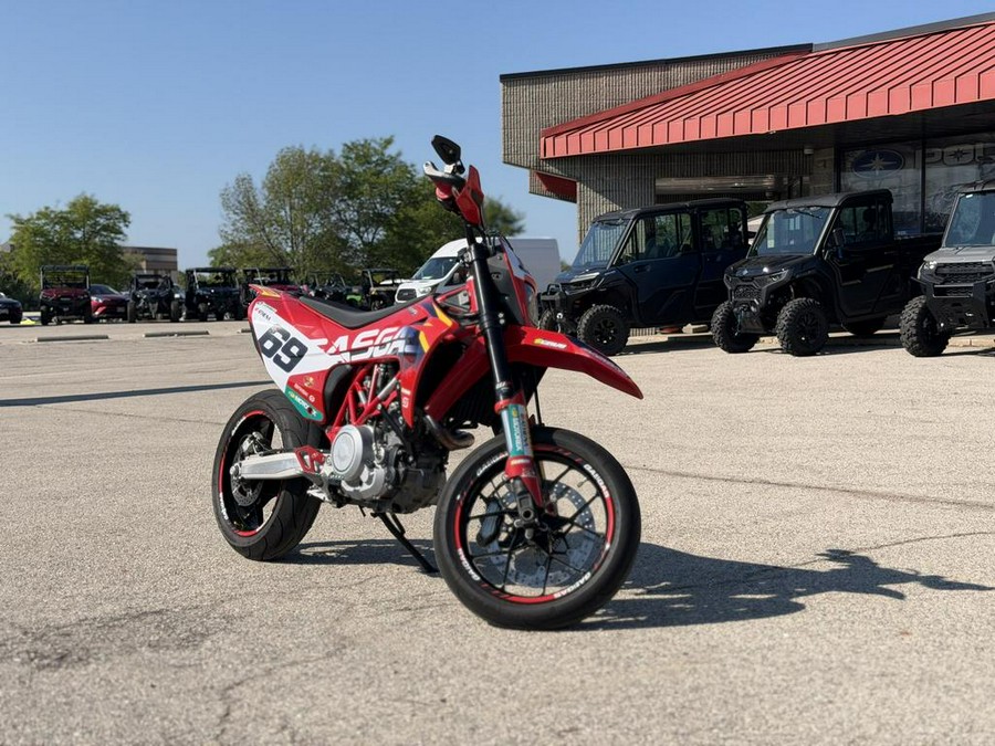 2024 GASGAS SM700
