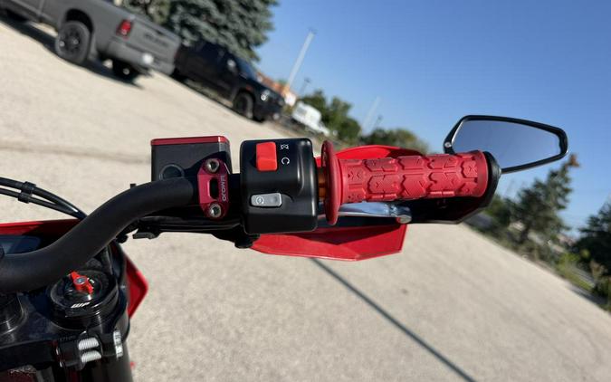 2024 GASGAS SM700
