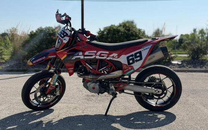 2024 GASGAS SM700