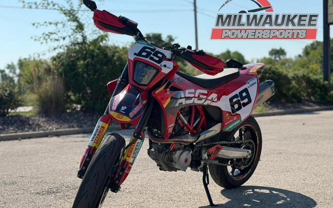 2024 GASGAS SM700