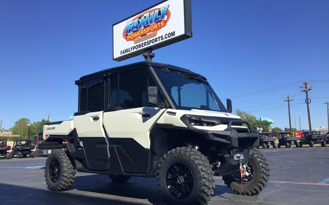 2026 CAN-AM DEF MAX LIMITED 65 HD11 TN HB