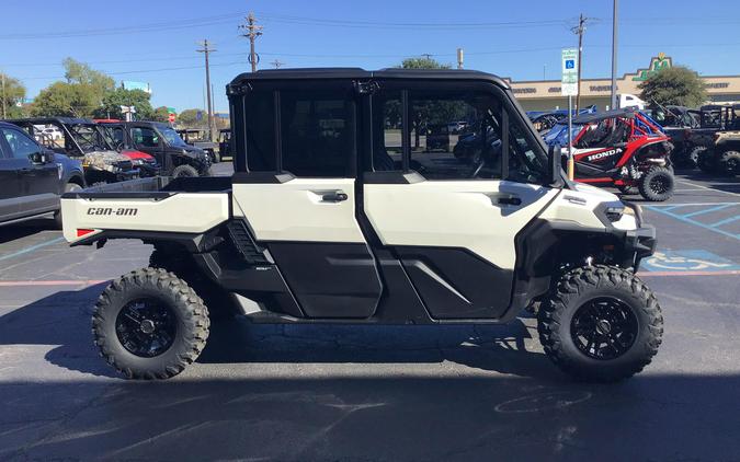 2026 CAN-AM DEF MAX LIMITED 65 HD11 TN HB