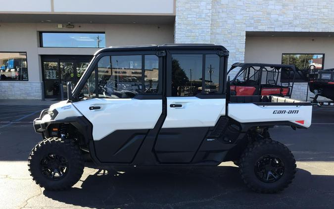 2026 CAN-AM DEF MAX LIMITED 65 HD11 TN HB
