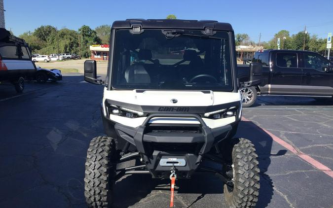 2026 CAN-AM DEF MAX LIMITED 65 HD11 TN HB