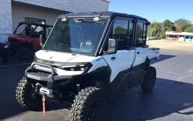 2026 CAN-AM DEF MAX LIMITED 65 HD11 TN HB