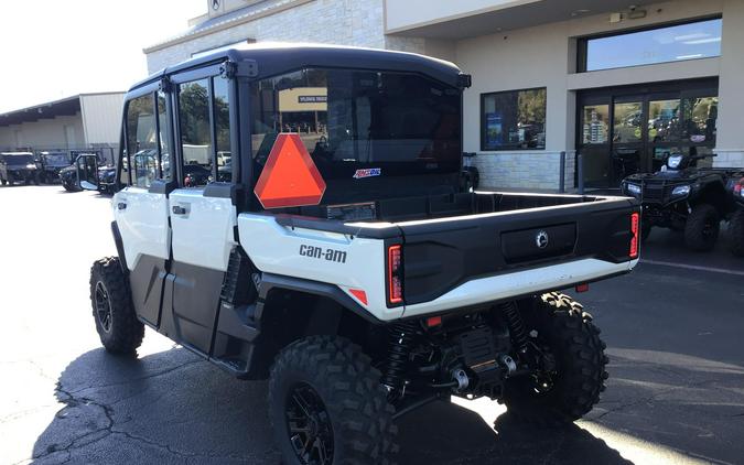 2026 CAN-AM DEF MAX LIMITED 65 HD11 TN HB