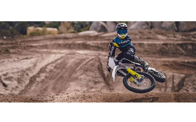 2024 Husqvarna Motorcycles TC 250