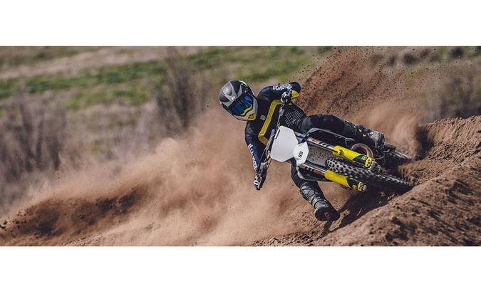 2024 Husqvarna Motorcycles TC 250