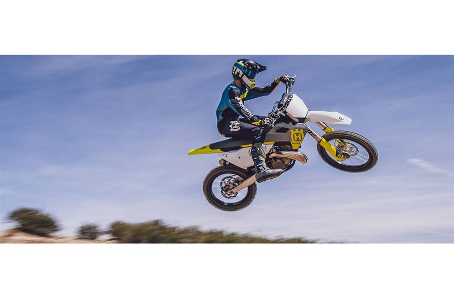 2024 Husqvarna Motorcycles TC 250